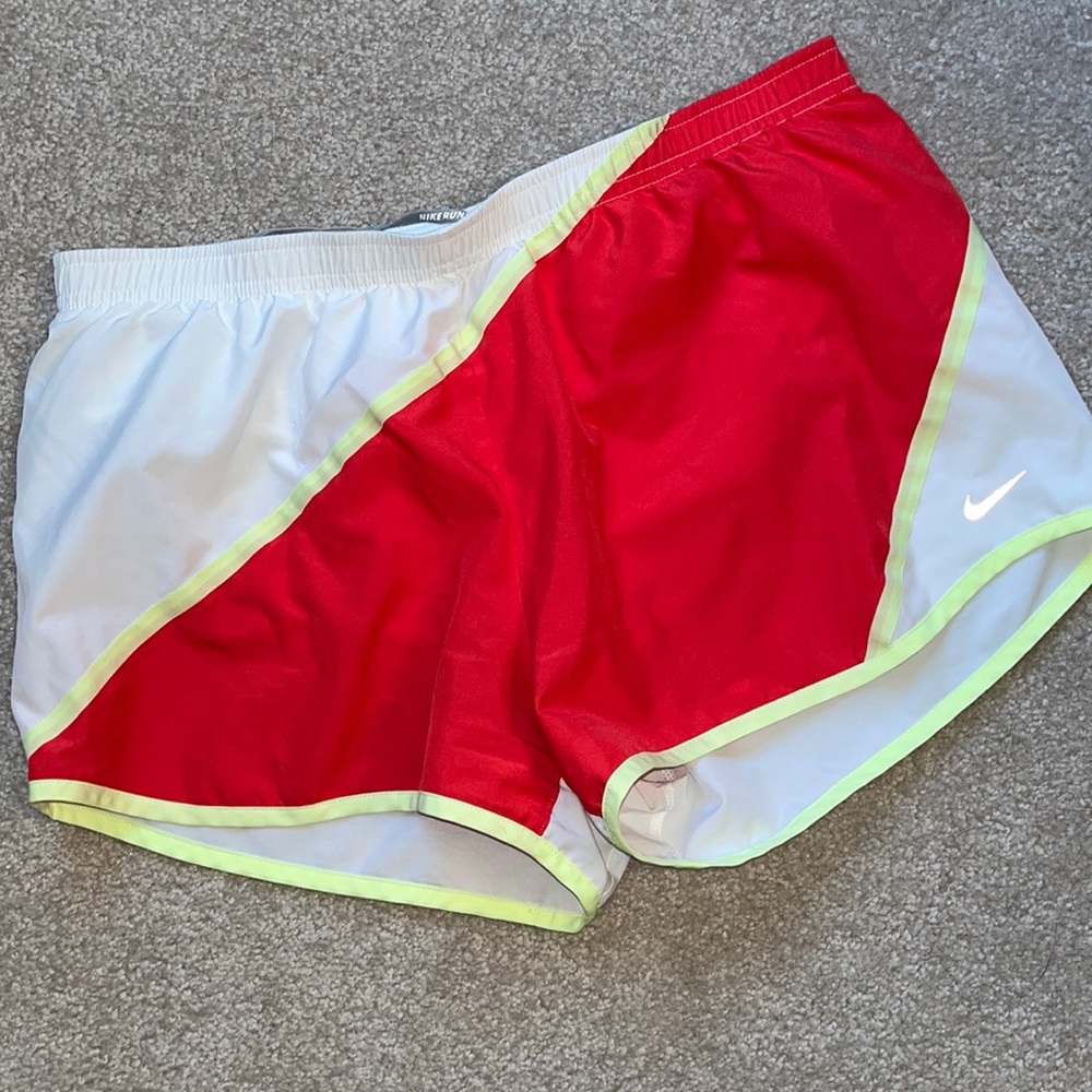 Nike running shorts
